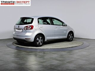 2013 Volkswagen Golf Plus II, серебристый, 1097000 рублей, вид 5