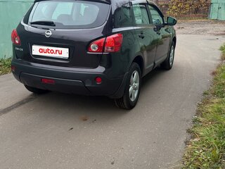 2009 Nissan Qashqai I, фиолетовый, 600000 рублей, вид 5