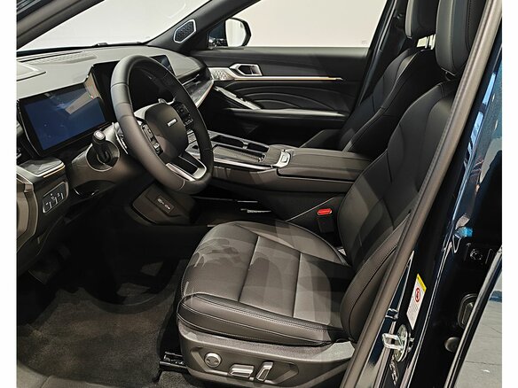2026 Haval F7 II, синий - вид 7