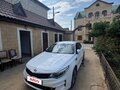 2017 Kia Optima IV, белый, 1350000 рублей