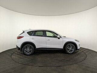 2014 Mazda CX-5 I, белый, 1900000 рублей, вид 4