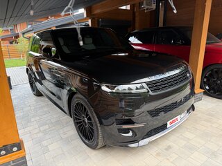 2025 Land Rover Range Rover Sport D350 III, чёрный, 16950000 рублей, вид 1