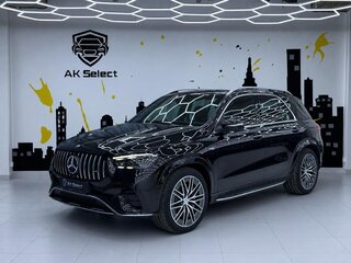 Mercedes-Benz GLE AMG 53 AMG II (V167) Рестайлинг