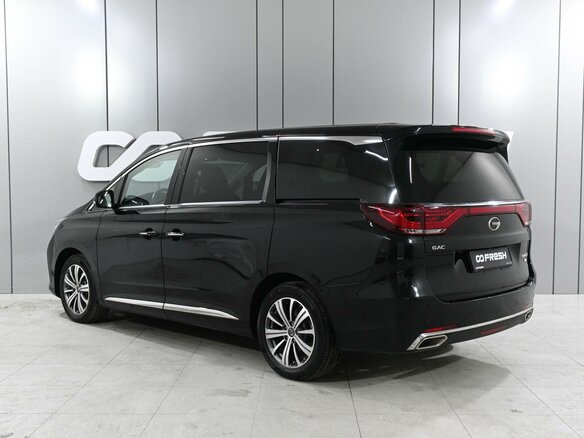 2021 GAC GN8 I, чёрный, 3169000 рублей - вид 1