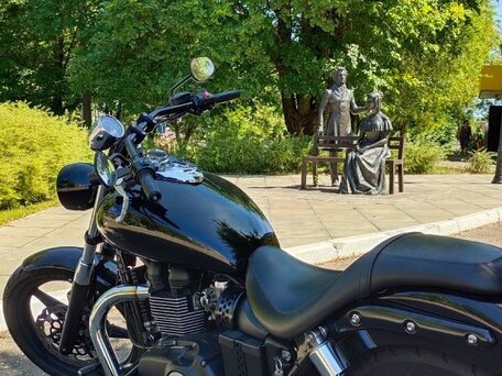 2016 Triumph Speedmaster, чёрный, 650000 рублей, вид 3