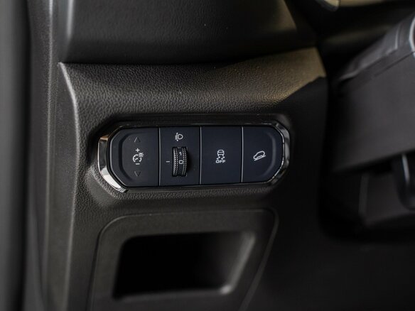 2026 Haval Jolion I Рестайлинг 2, чёрный, 2849000 рублей - вид 32