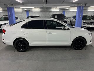2020 Skoda Rapid II, белый, 1540000 рублей, вид 4