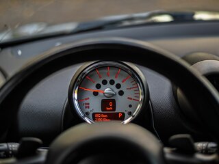 2011 Mini Countryman Cooper S I, коричневый, 1020000 рублей, вид 5