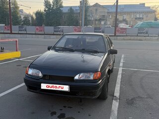 2004 Lada (ВАЗ) 2115, чёрный, 115000 рублей, вид 3