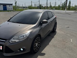 2013 Ford Focus III, серый, 970000 рублей, вид 1