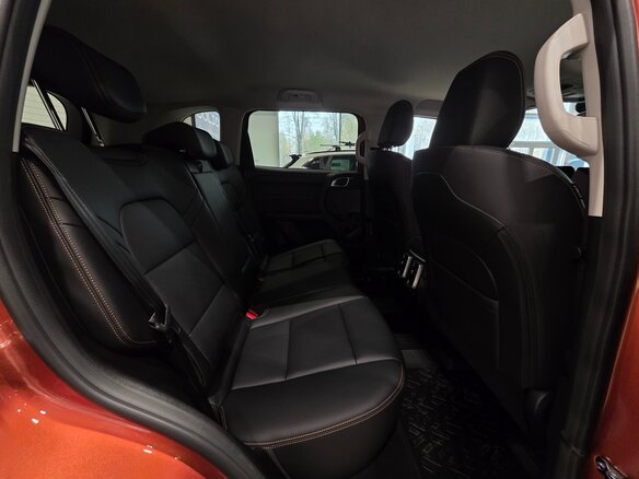 2026 Haval Dargo I Рестайлинг, оранжевый, 3699000 рублей - вид 6