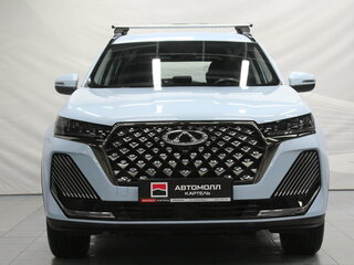 2025 Chery Tiggo 7 Pro Max I Рестайлинг, синий, 2229000 рублей, вид 4