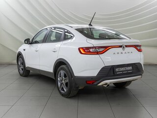2022 Renault Arkana I, белый, 1398000 рублей, вид 5