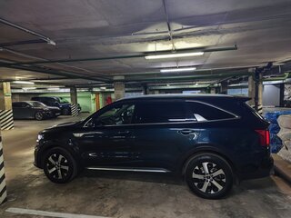 2021 Kia Sorento IV, синий, 3850000 рублей, вид 3
