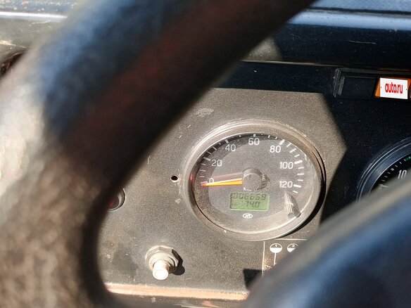 2006 КамАЗ 55102, оранжевый, 1750000 рублей - вид 8