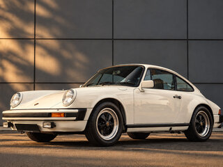 1983 Porsche 911 II (911, 930), белый, 15000000 рублей, вид 1