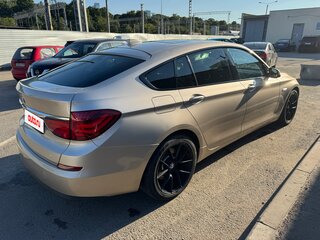 2009 BMW 5 серии Gran Turismo 530d VI (F10/F11/F07), бежевый, 1880000 рублей, вид 3