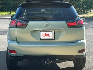 2003 Toyota Harrier II (XU30), голубой, 1100000 рублей, вид 3