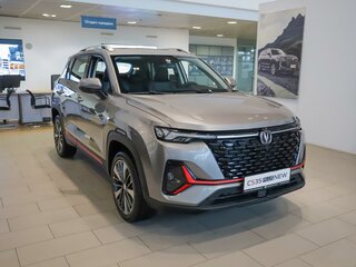 2025 Changan CS35 Plus I Рестайлинг, серебристый, 2839900 рублей, вид 5