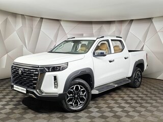 2024 Changan Hunter Plus, белый, 2793285 рублей, вид 1