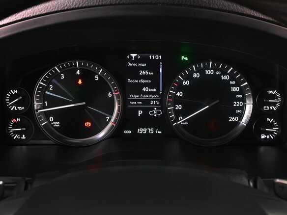 2021 Lexus LX 570 III Рестайлинг 2, белый, 9979000 рублей - вид 26