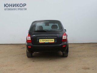 2010 Lada (ВАЗ) Kalina I, чёрный, 199000 рублей, вид 5