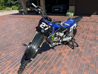 Yamaha YZ250F