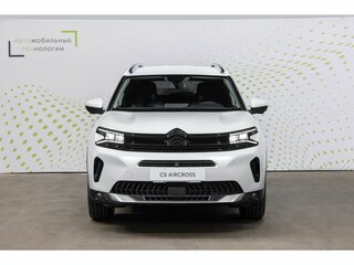 2024 Citroen C5 Aircross I Рестайлинг, белый, 3889000 рублей, вид 2