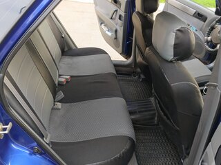 2012 Chevrolet Lacetti I, синий, 480000 рублей, вид 4