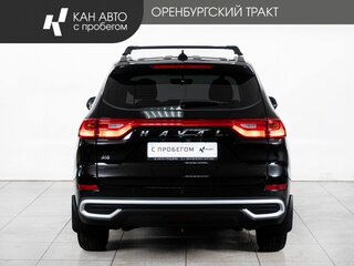 2024 Haval M6 II, чёрный, 1778000 рублей, вид 4