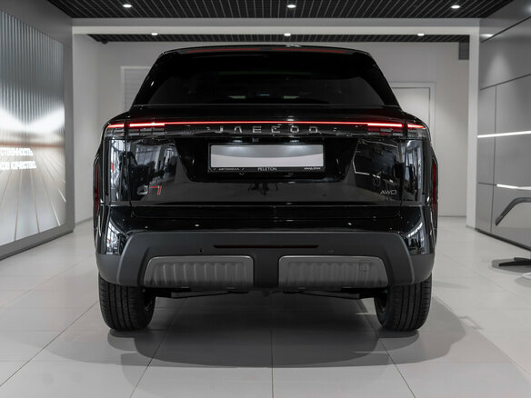2026 Jaecoo J7 I Рестайлинг, чёрный, 2849000 рублей - вид 5