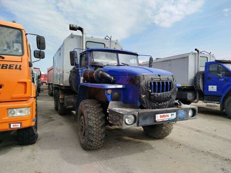 2021 Урал 4320, синий, 6237000 рублей, вид 2