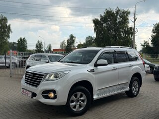 2021 Haval H9 I Рестайлинг, белый, 2690000 рублей, вид 2