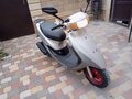 2002 Honda Dio, серебристый, 40000 рублей