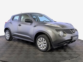 2014 Nissan Juke I, серый, 970000 рублей, вид 3