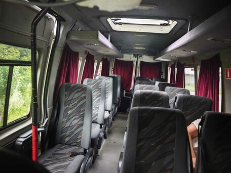2013 Iveco Daily, белый, 990000 рублей, вид 5