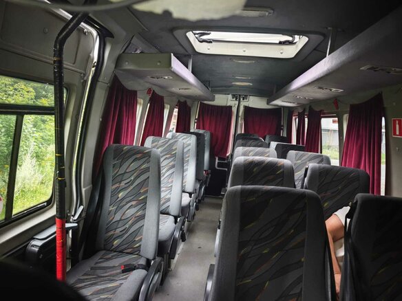 2013 Iveco Daily, белый, 990000 рублей - вид 4