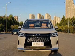 2025 Wuling Starlight 730, бежевый, 1490444 рублей, вид 2