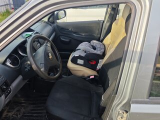2006 Suzuki Ignis II (HR), серый, 370000 рублей, вид 5