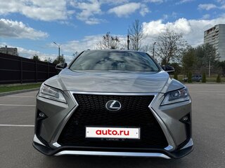 2019 Lexus RX 350 IV, серый, 4690000 рублей, вид 2