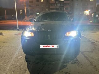 2010 BMW X6 30d I (E71), чёрный, 1650000 рублей, вид 4