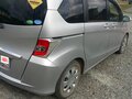 2015 Honda Freed I Рестайлинг 2, серебристый, 1150000 рублей - вид 5