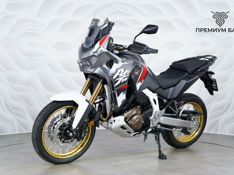 2026 Honda CRF 1000L Africa Twin, серый, 2299000 рублей, вид 3