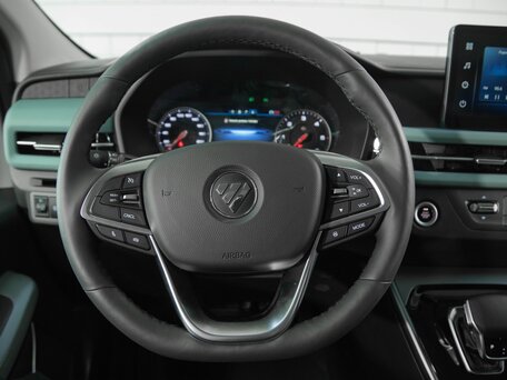 2026 Foton View, белый, 3828600 рублей, вид 2