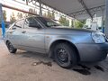 2008 Lada (ВАЗ) Priora I, серый, 300000 рублей - вид 4