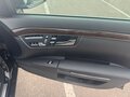 2009 Mercedes-Benz S-Класс 350 V (W221) Рестайлинг, чёрный, 1900000 рублей - вид 4