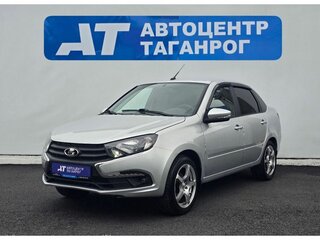 2024 Lada (ВАЗ) Granta I Рестайлинг, серый, 949000 рублей, вид 1
