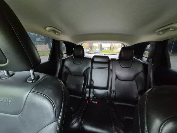 2014 Jeep Cherokee V (KL), синий, 1850000 рублей - вид 18