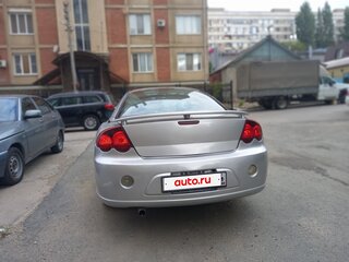 2004 Dodge Stratus II Рестайлинг, серебристый, 493000 рублей, вид 2