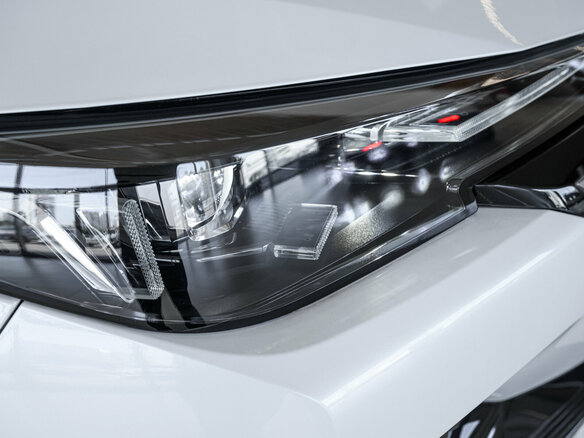 2025 Changan UNI-S I, белый - вид 10